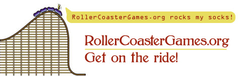 roller coaster games